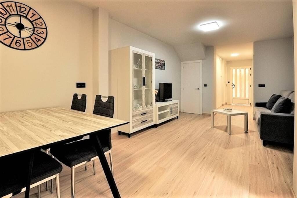 Aptmundo Bajamar - Precioso Apartamento Planta Baja Y Patio Пуэтро-де-Сагунто Экстерьер фото