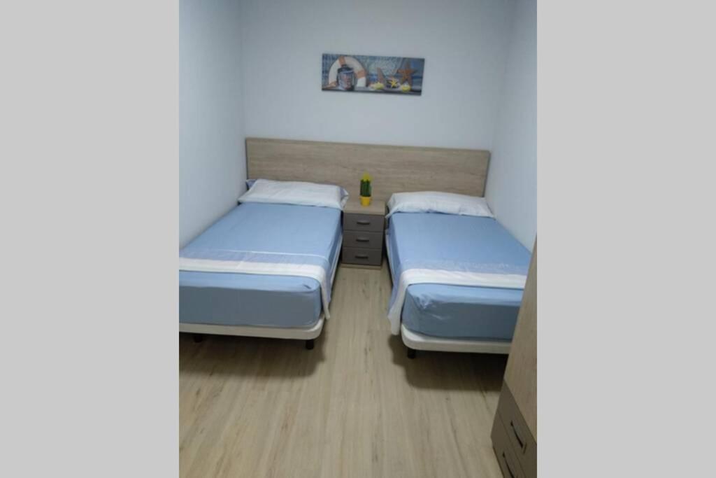 Aptmundo Bajamar - Precioso Apartamento Planta Baja Y Patio Пуэтро-де-Сагунто Экстерьер фото