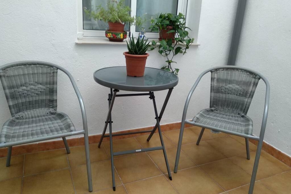 Aptmundo Bajamar - Precioso Apartamento Planta Baja Y Patio Пуэтро-де-Сагунто Экстерьер фото