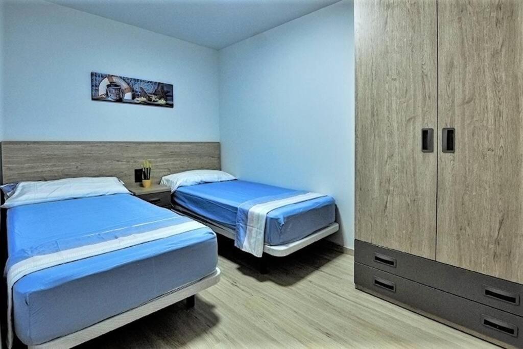 Aptmundo Bajamar - Precioso Apartamento Planta Baja Y Patio Пуэтро-де-Сагунто Экстерьер фото
