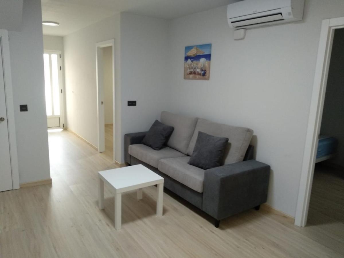 Aptmundo Bajamar - Precioso Apartamento Planta Baja Y Patio Пуэтро-де-Сагунто Экстерьер фото